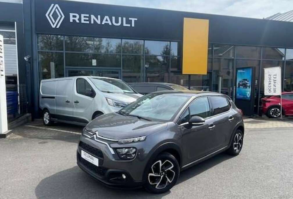 Citroen SHINE S&S EAT6