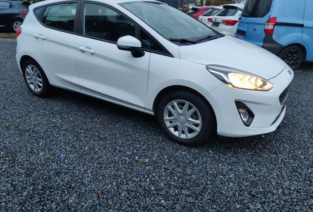 Ford Fiesta 1.1 COOL