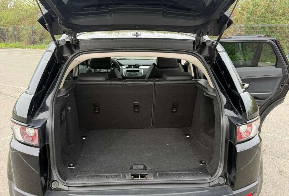 Land Rover Coupe SD4 Dynamic