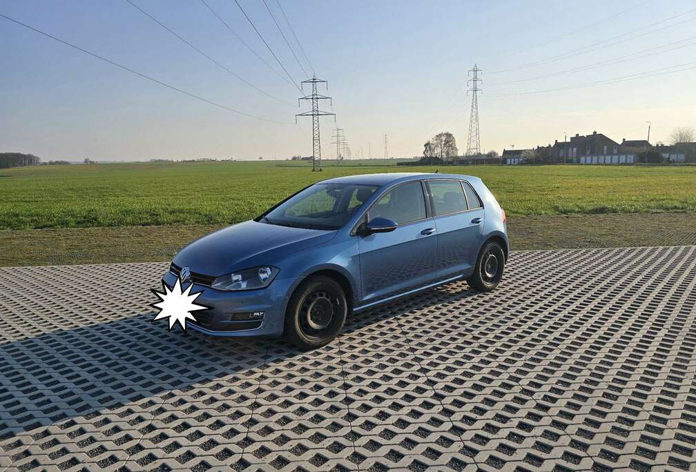 Volkswagen 1.2 TSI Highline