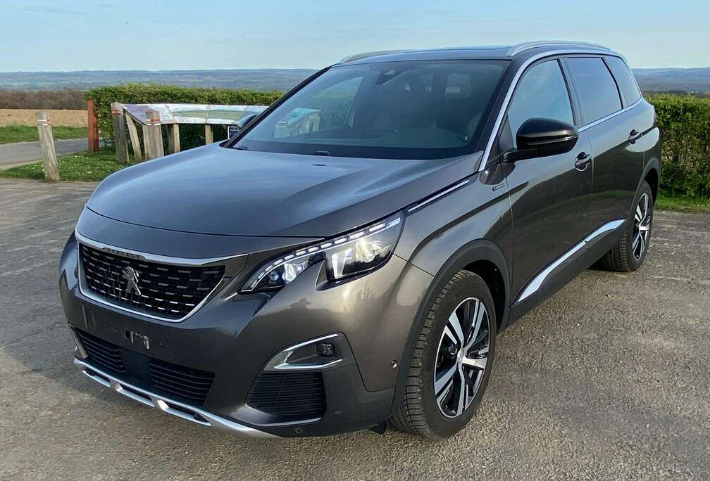 Peugeot 5008 1.5 BlueHDi GT Line (EU6.2)