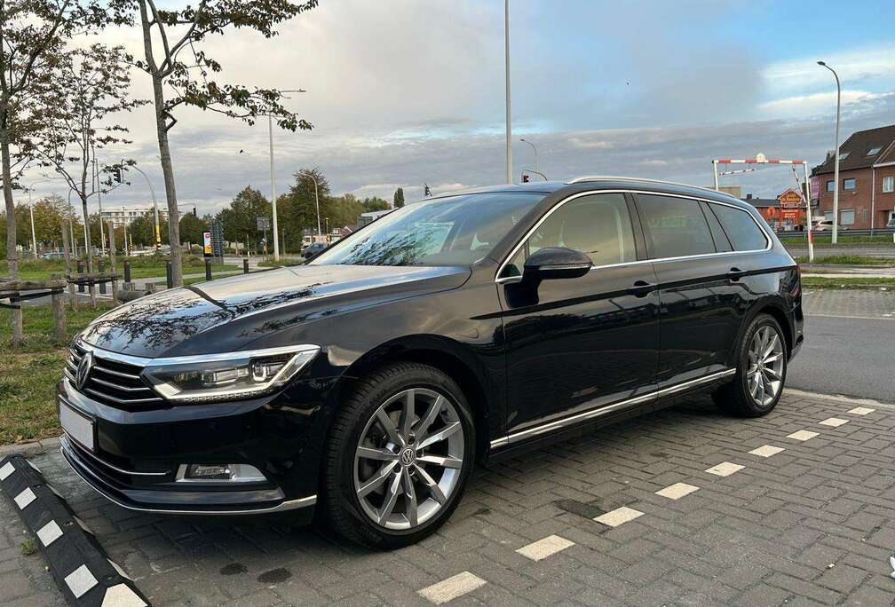 Volkswagen Passat SW 1.4 TSI ACT Highline DSG