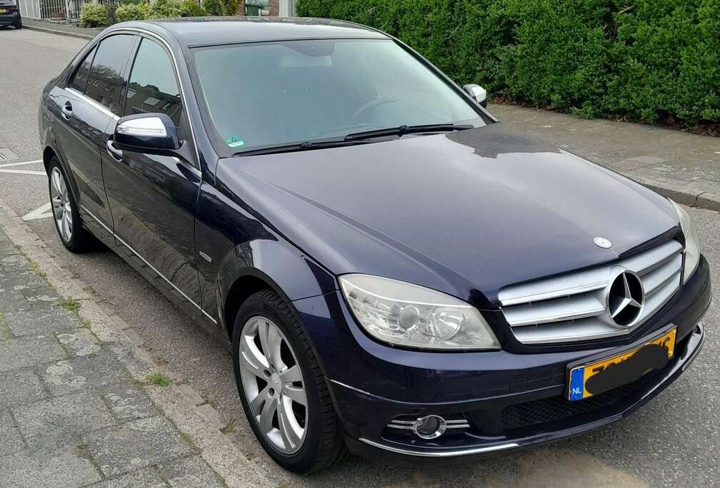 Mercedes-Benz CDI DPF Automatik Avantgarde
