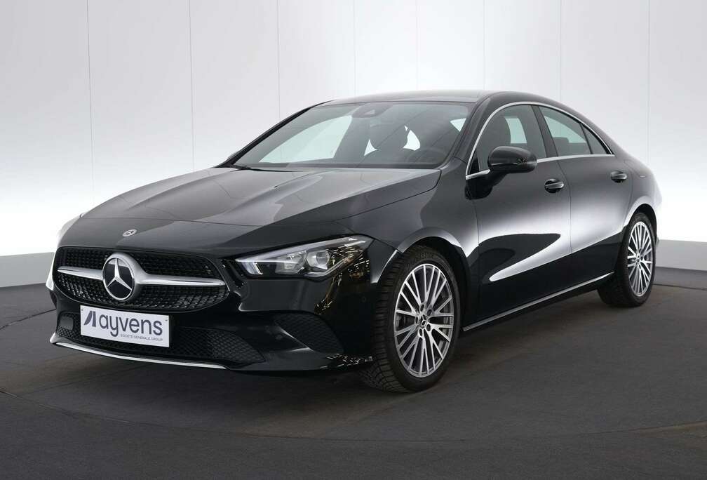 Mercedes-Benz 180d Business Solution Luxury Plus LEDER/CUIR LED