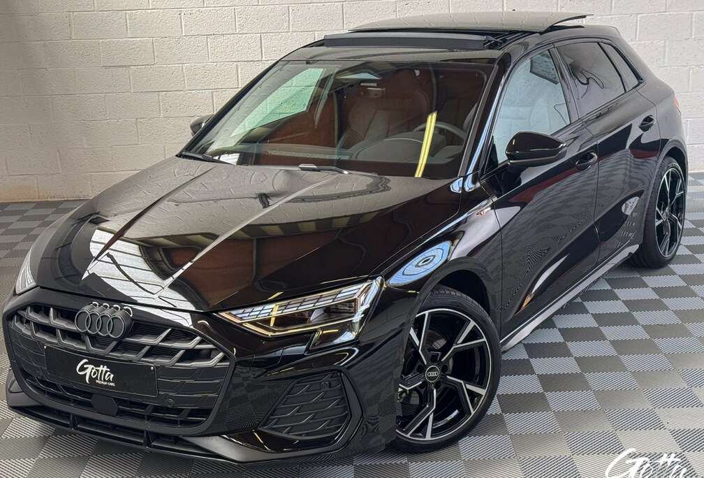 Audi *S-LINE/SHADOW/LED MATRIX/TOIT PANO OUVRANT/SONOS