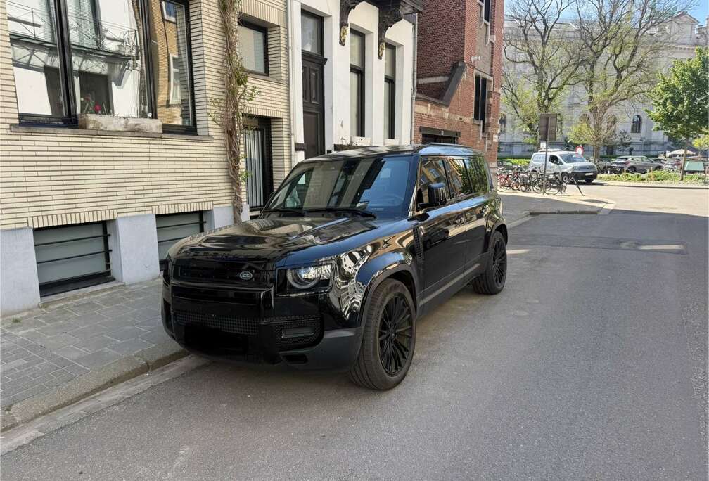 Land Rover Land Rover Defender 110 D200  2024