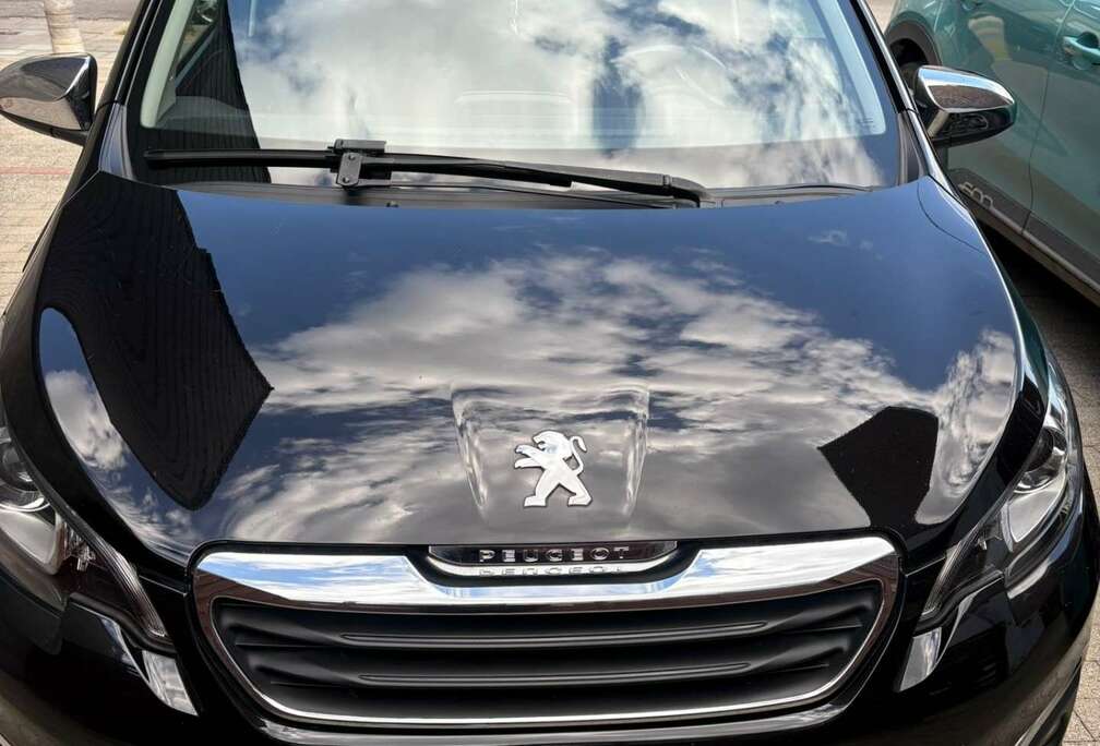 Peugeot 1.0 VTi Active ETG (EU6.2)