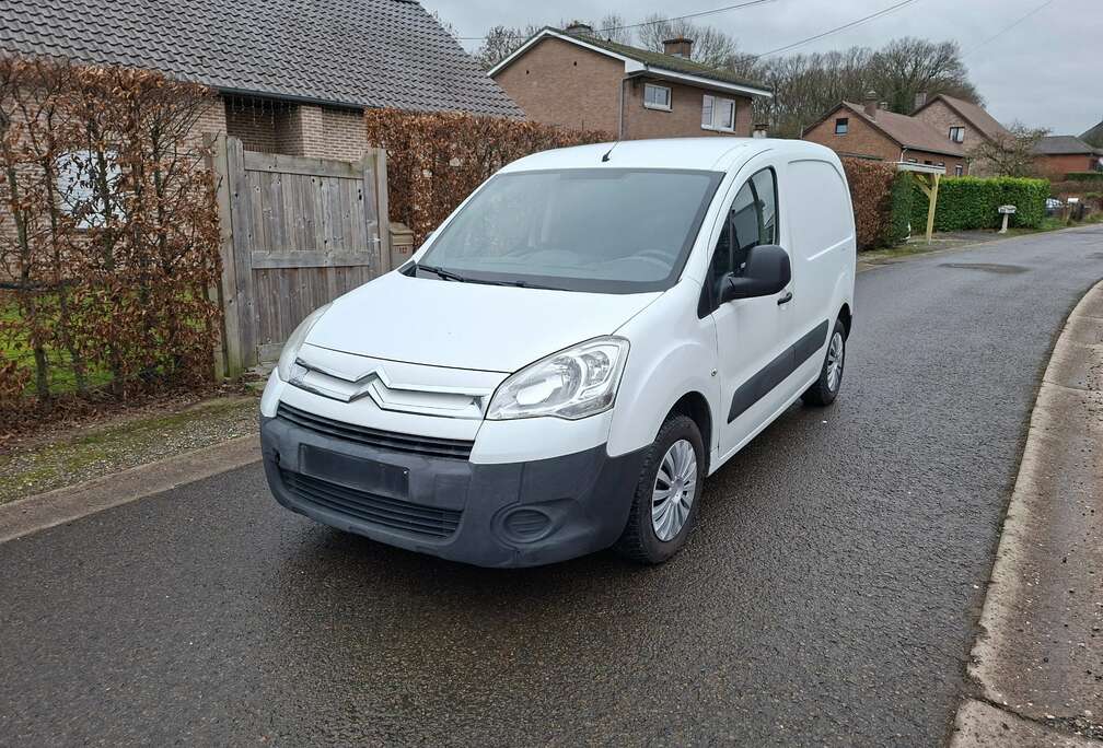 Citroen 1.6 HDi 169000 kms