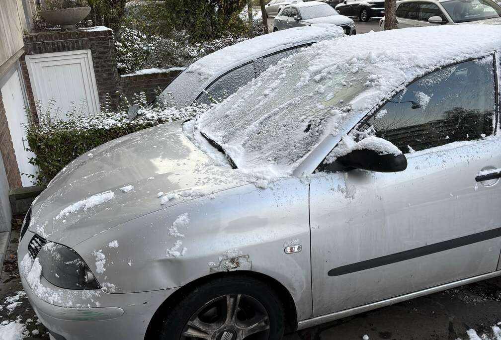 SEAT Seat Ibiza 1.2 essence 2004  pour export / pièces