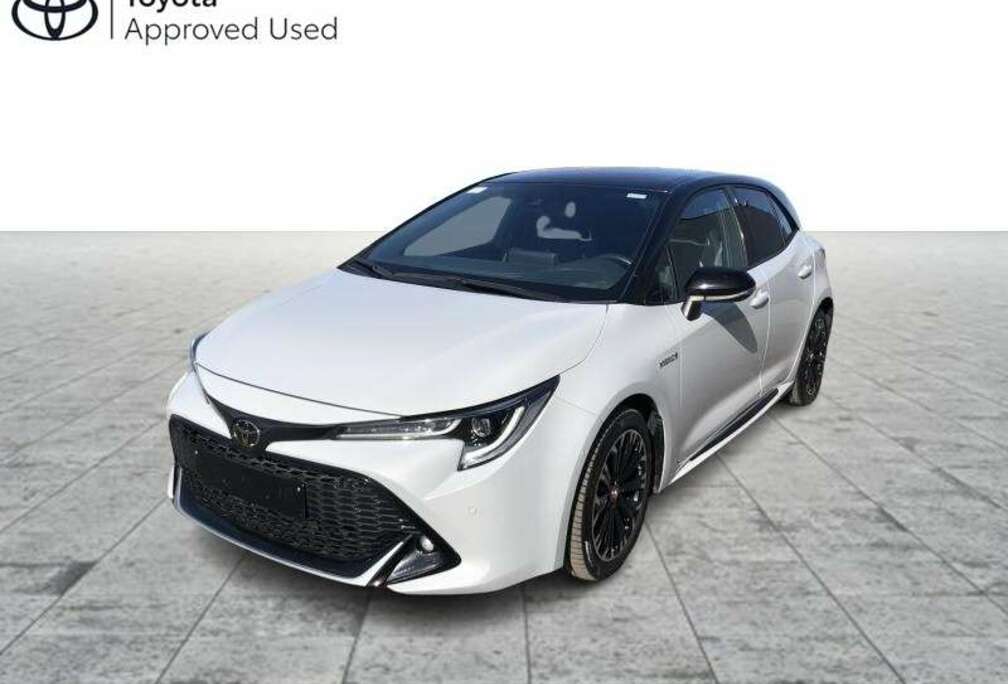 Toyota HB GR Sport