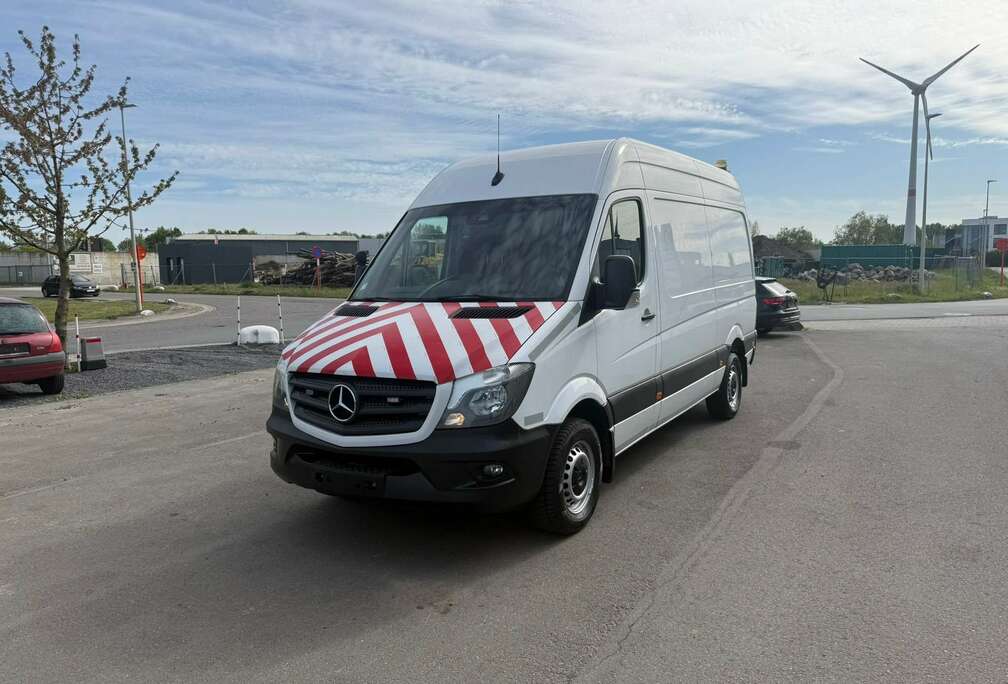 Mercedes-Benz 316 (Stock ID 59505)