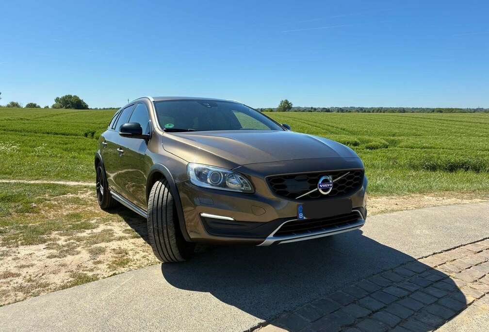 Volvo V60 Cross Country 2.0 D4 Summum Geartronic