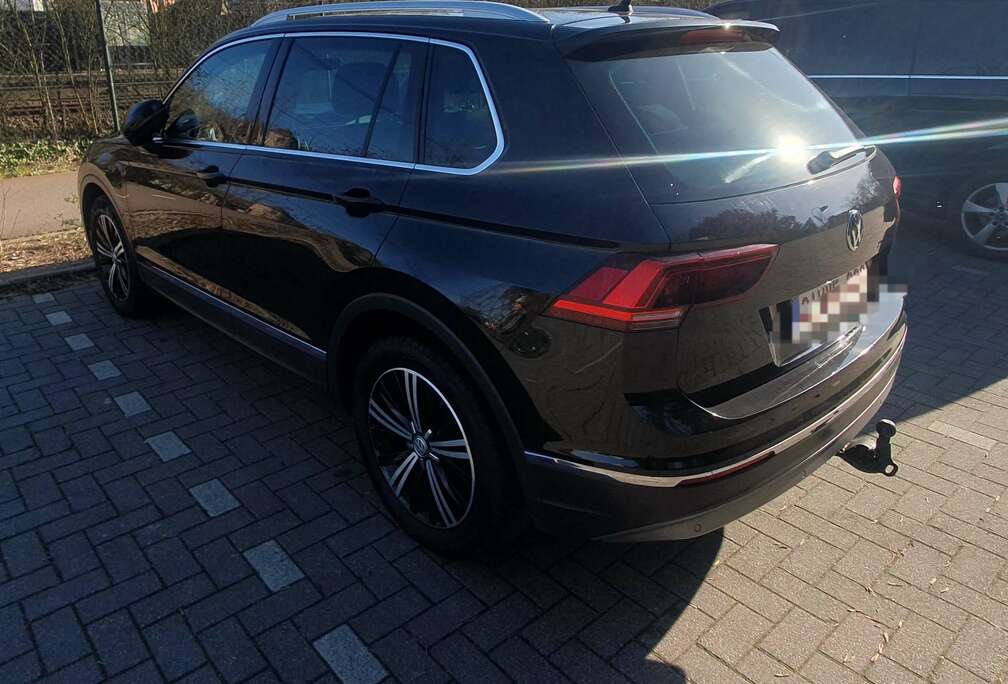 Volkswagen Tiguan 2.0 TDi SCR Comfortline BMT