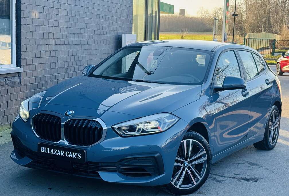 BMW 116i GARANTIE ECRAN CAMERA LED CARPLAY USB