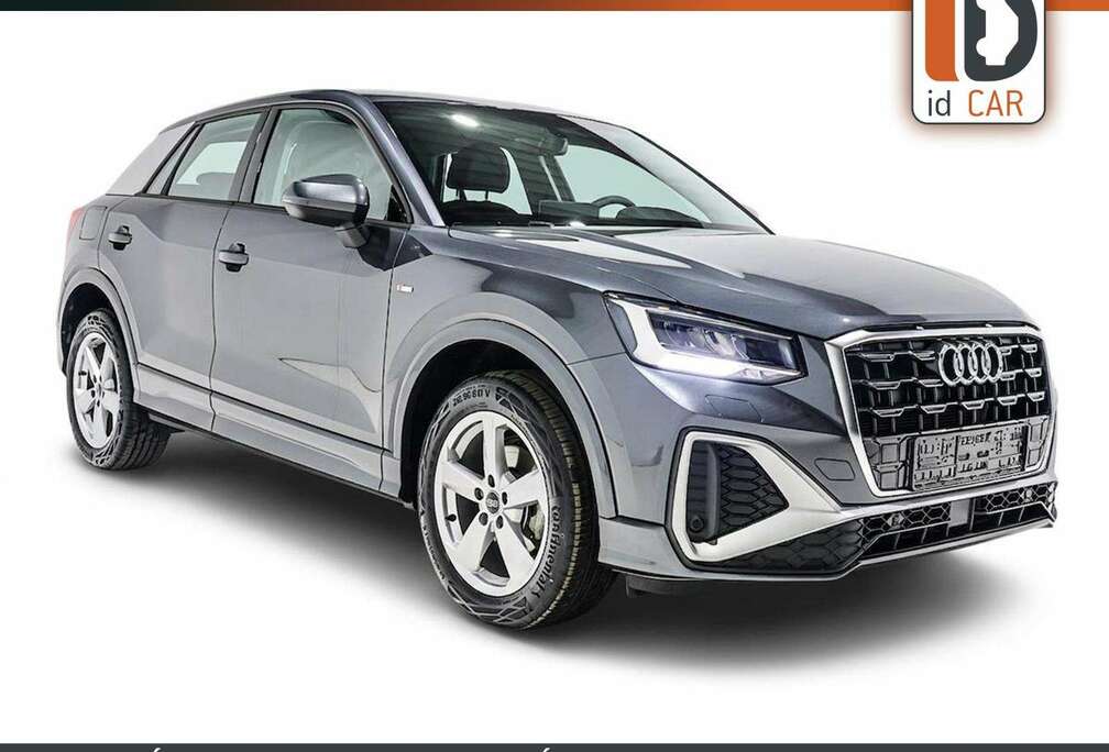 Audi 30 TDI S-TRONIC S-LINE CUIR LED GPS REGU RADAR