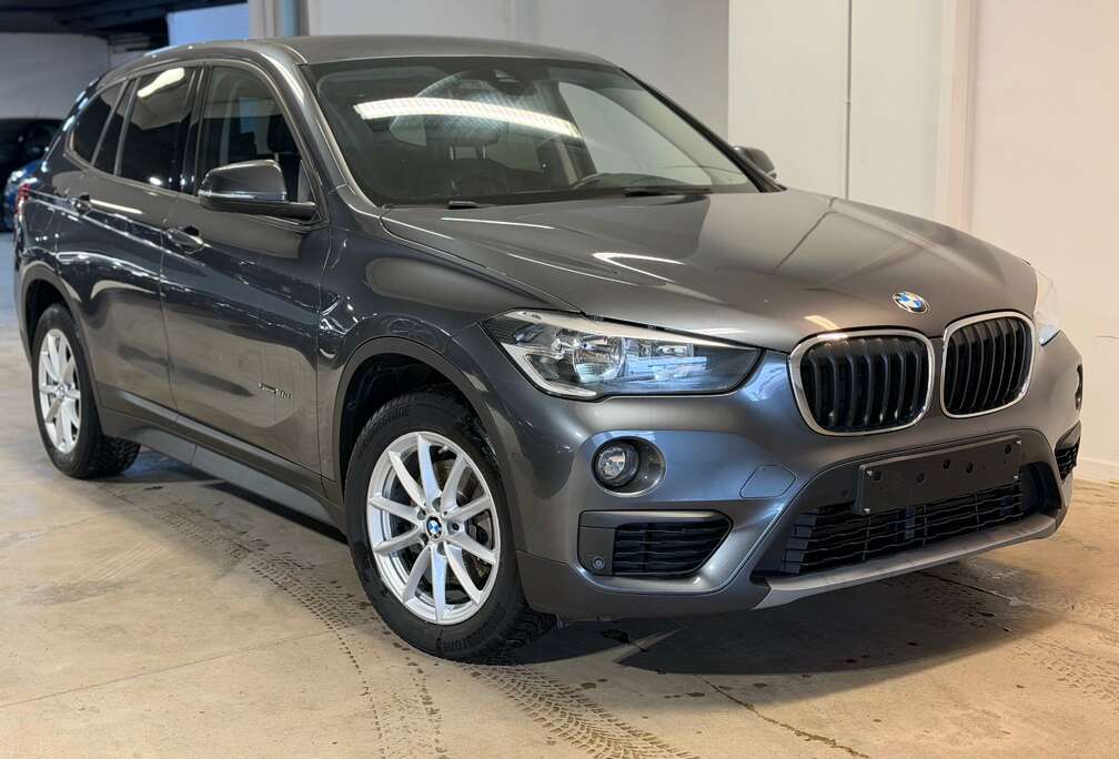 BMW X1 2.0 d sDrive18