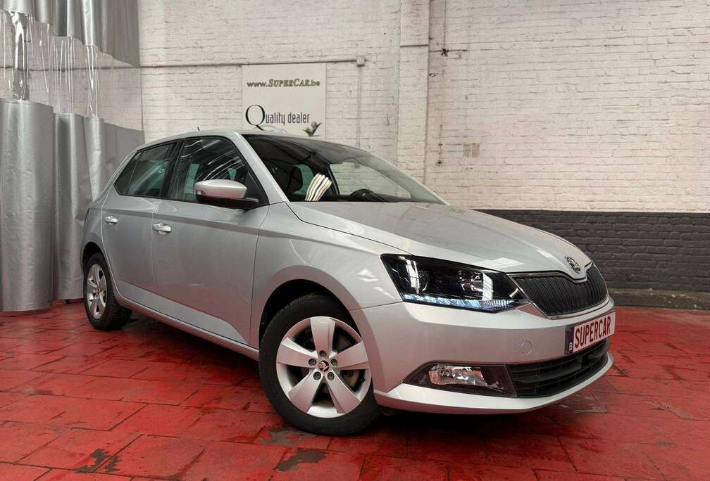 Skoda Fabia 1.2 TSI Ambition*  CAPT AR * BLTH * 220,34 € X 60 MOIS*
