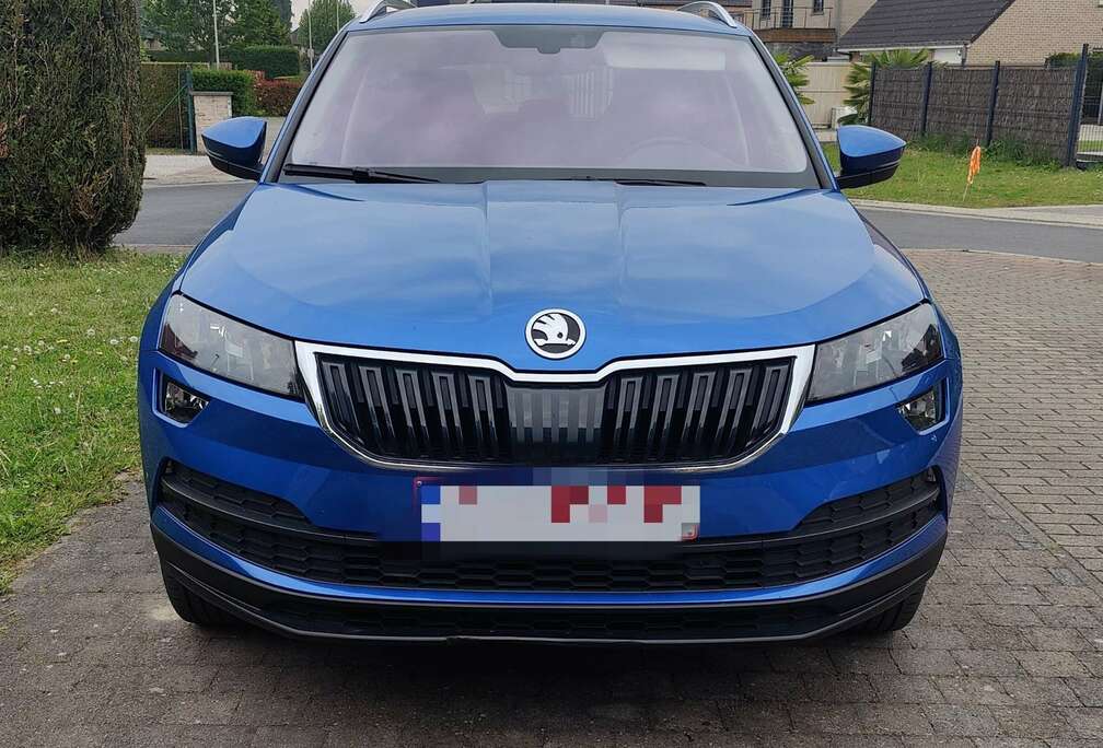 Skoda Karoq 1.5 TSI ACT Ambition (EU6AP)