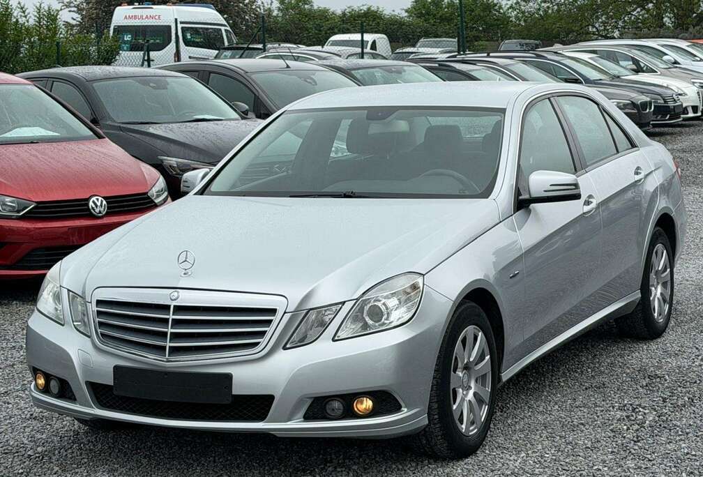 Mercedes-Benz CDI - Berline - Climatisation - Euro 5