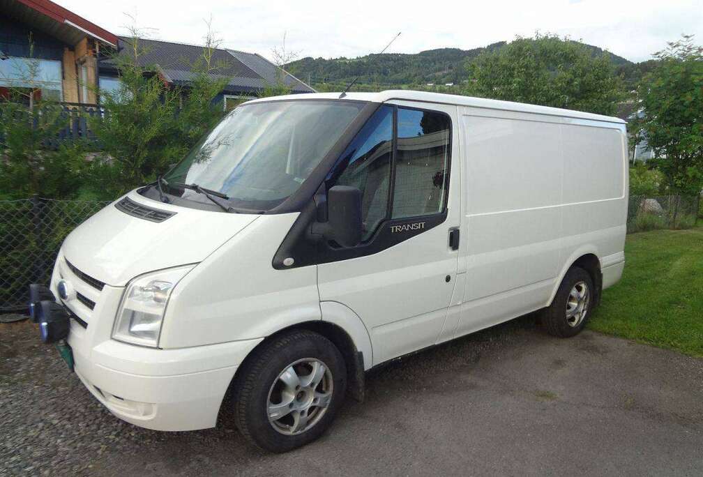 Ford 2.2 TDCi