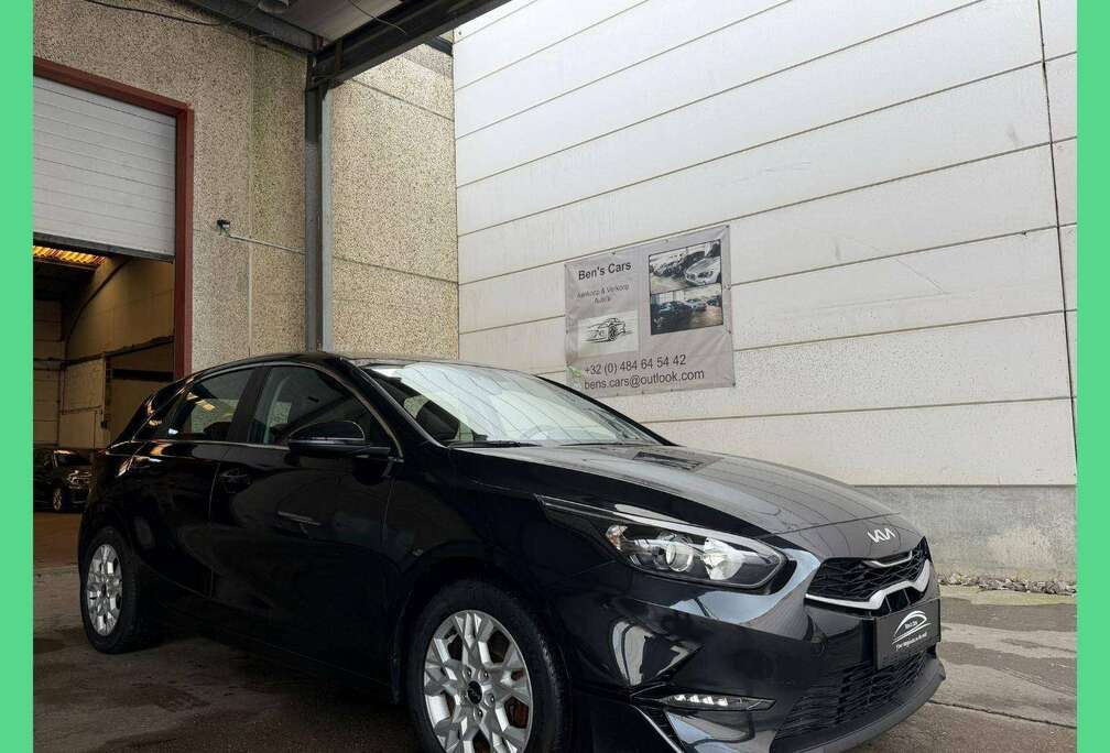 Kia 1.0 T-GDi Pulse ISG 120pk *Gps/Camera*