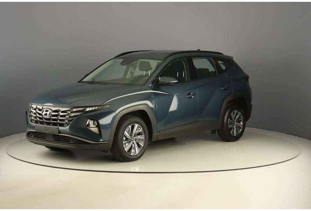 Hyundai 1.6T-GDi Hybrid 230pk Techno