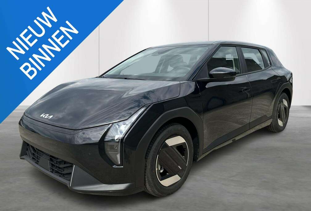 Kia BEV 81,4 kWH Business