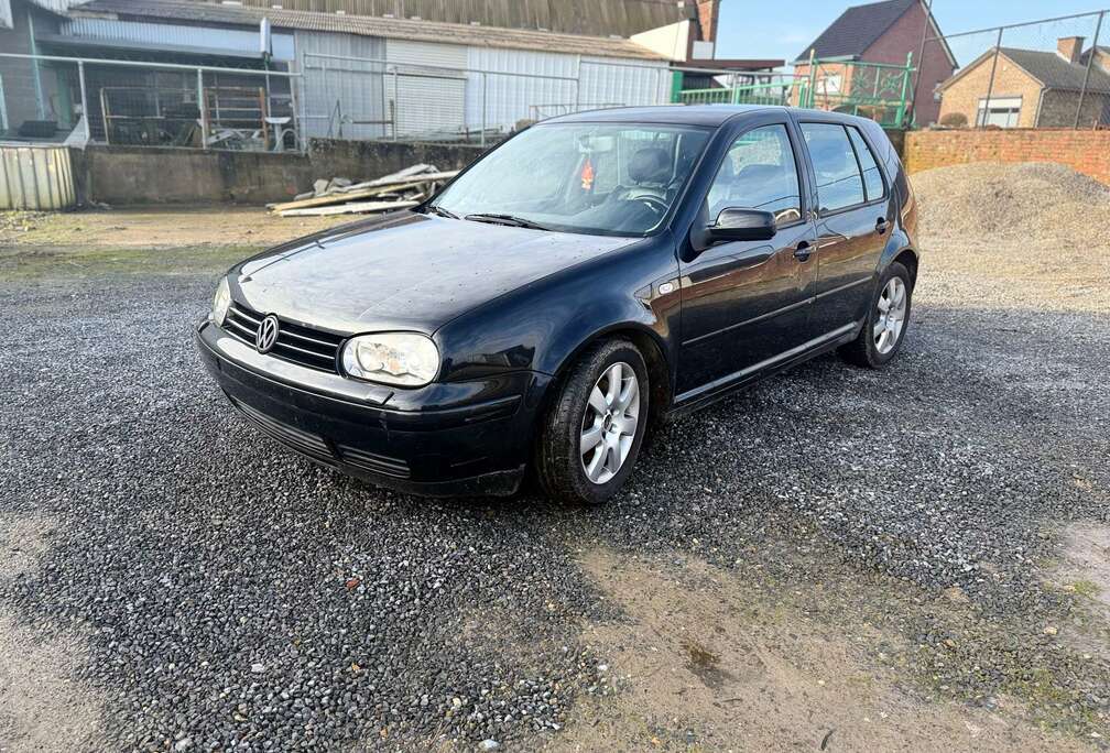 Volkswagen 1.9 TDI Highline