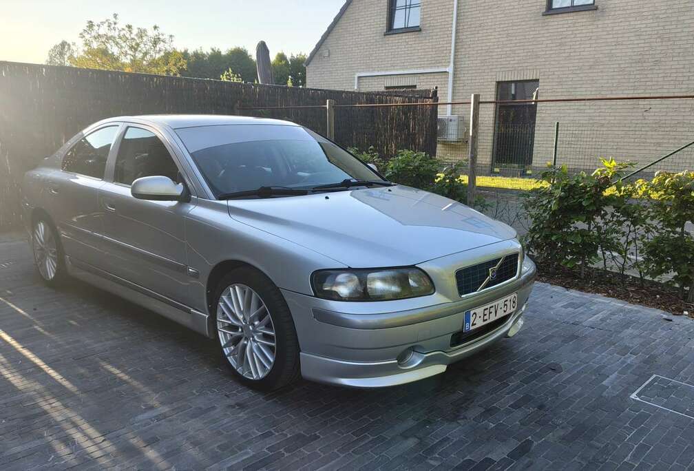 Volvo 2.4 Turbo - D