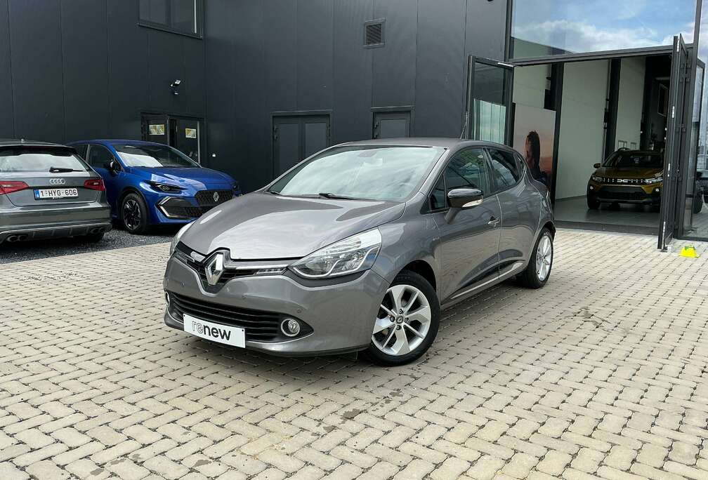 Renault Clio 1.2i Limited
