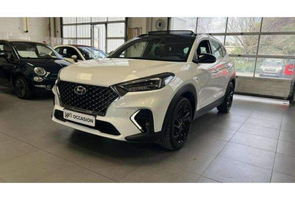 Hyundai N-Line