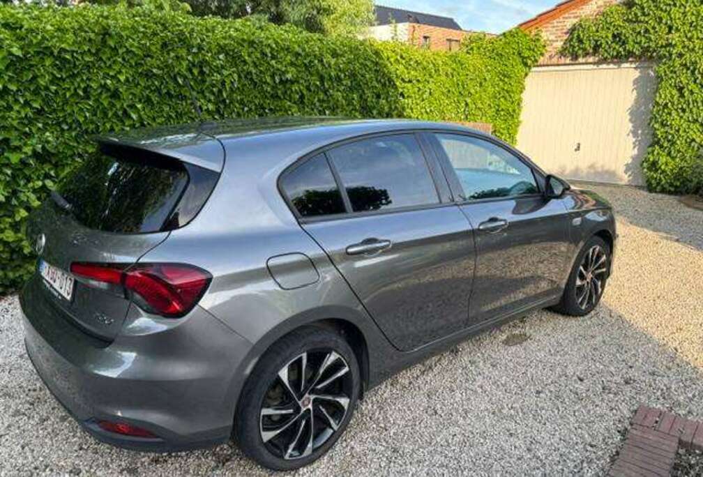 Fiat Tipo 1.4 Turbo Tech Edition S