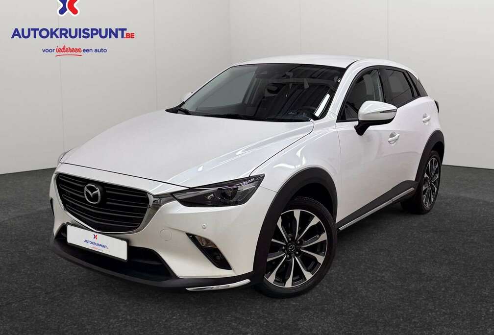 Mazda 2.0 SKYACTIV-G Hakoné