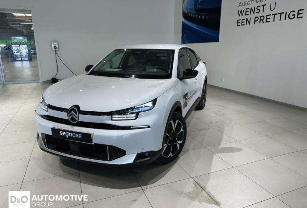 Citroen Max hybrid