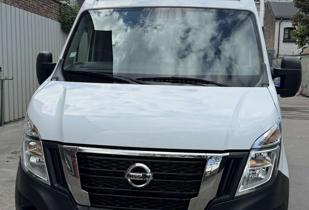 Nissan L3H3 3,5T 2.3 dCi