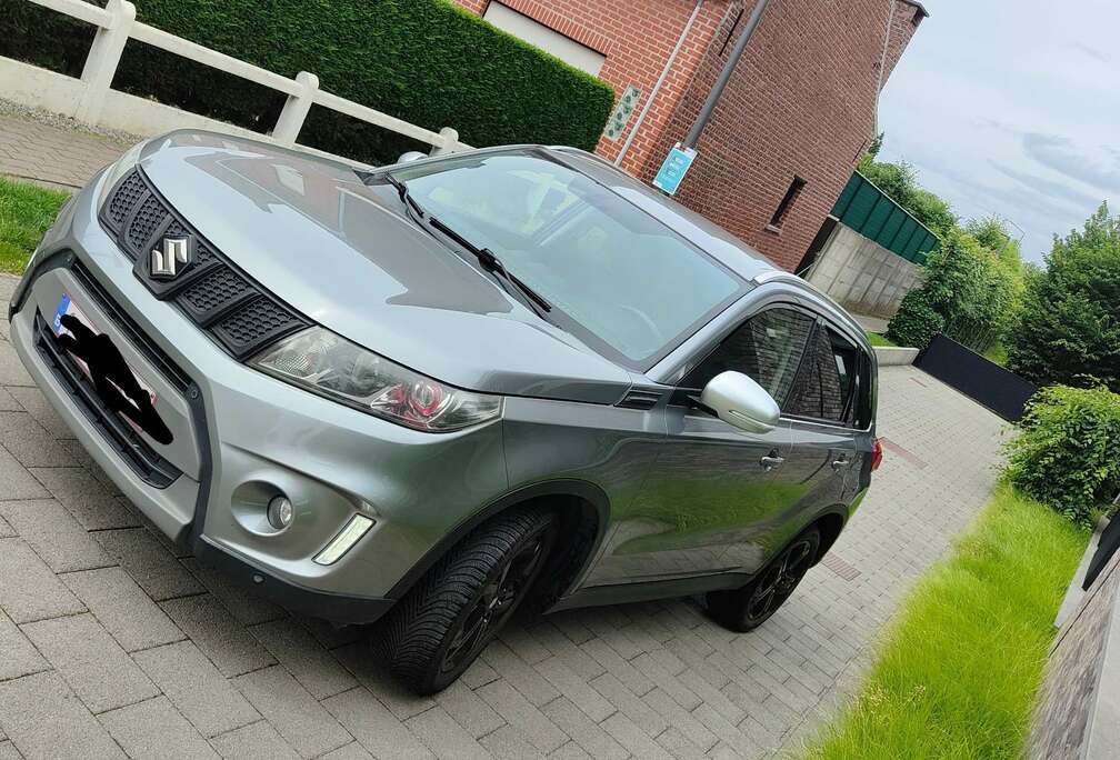 Suzuki S 1.4 Turbo 4x2 GLX