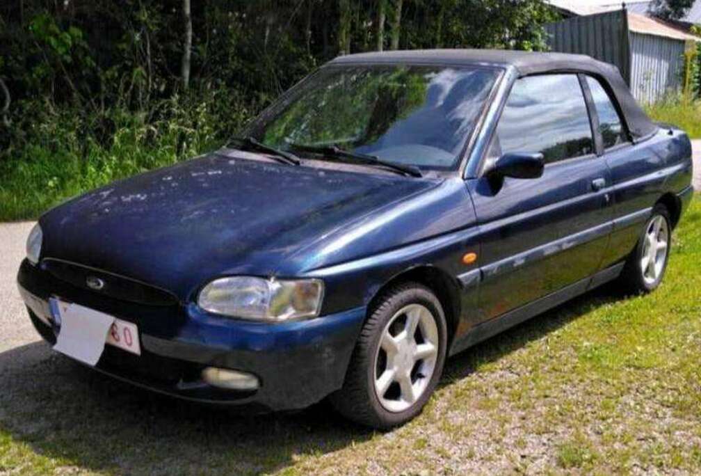 Ford 1.8i XR3i