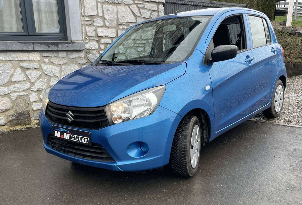 Suzuki Celerio 1.0i GL  75255 kms Pret à immatriculer
