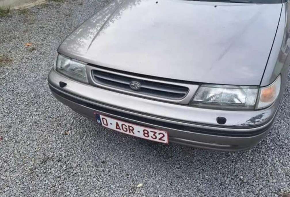 Subaru 2.2i GX AWD