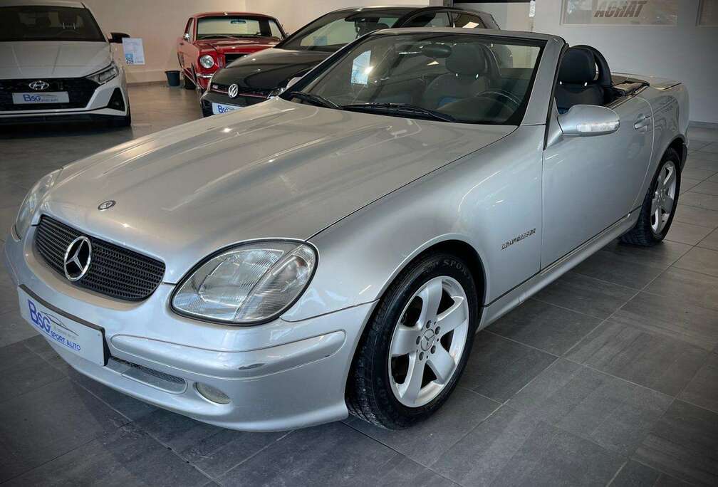 Mercedes-Benz Kompressor