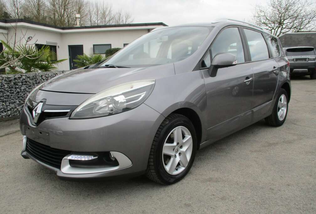 Renault Scénic 1.2 TCe Garantie/Gekeurd/76.000km