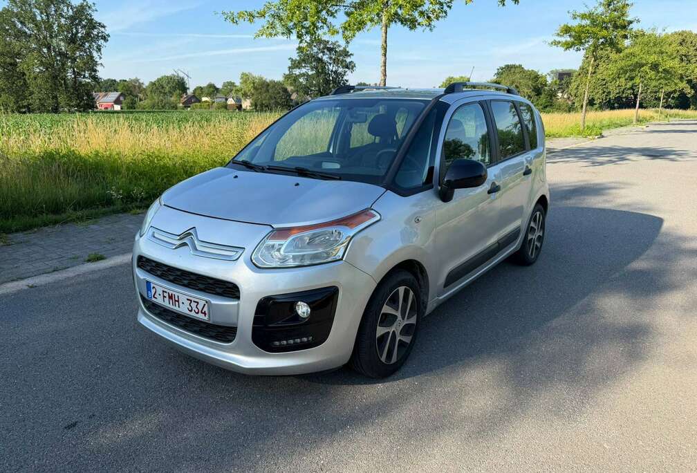Citroen C3 Picasso 1.2 PureTech Business GPS (Fleet)