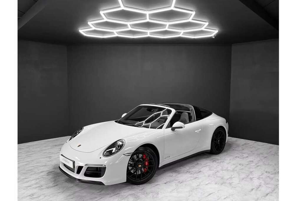 Porsche 911 991.2 Targa 4 GTS - APPROVED 2027
