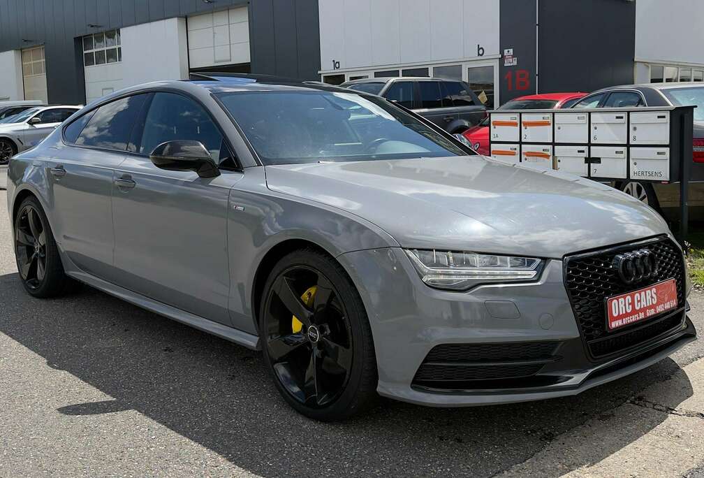 Audi Audi A7 3.0 TDI V6 Quattro S tronic  FULL OPTION  12 MAANDEN GARANTIE