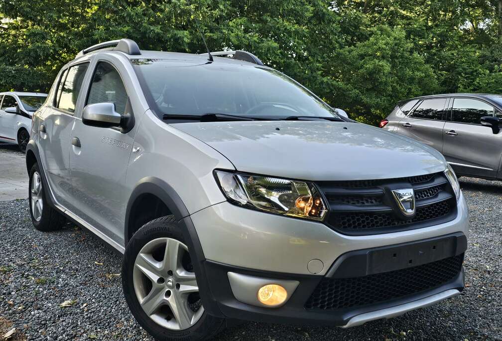 Dacia Stepway 0.9 TCe * 85 000 km * AIRCO+P RADAR+... *