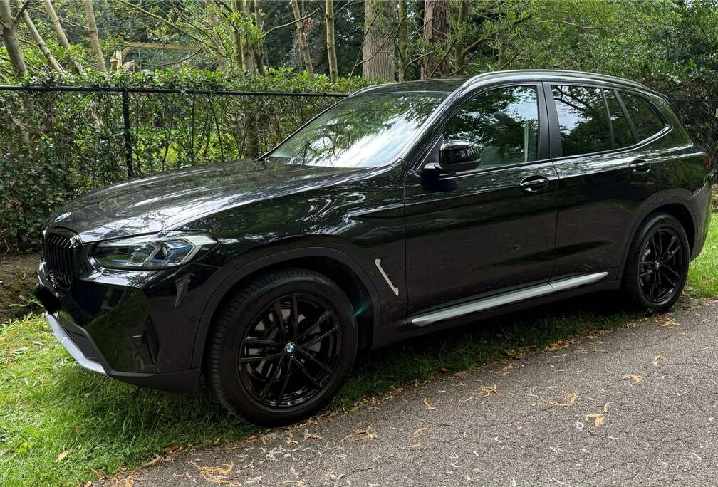 BMW X3 2.0iA xDrive20 MHEV