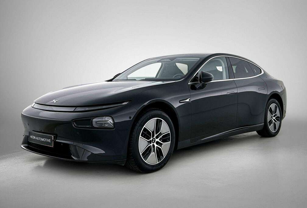 Long Range RWD