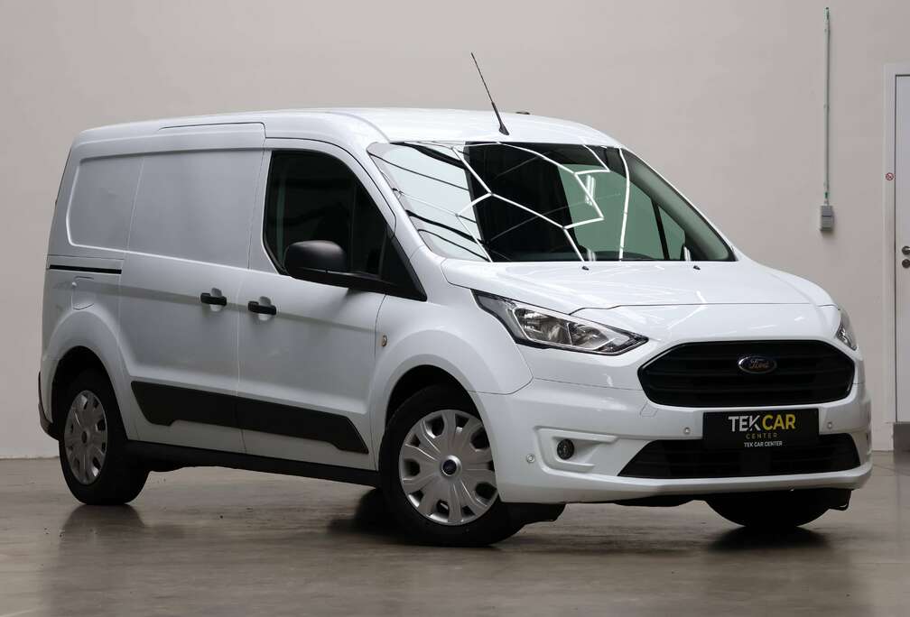 Ford 1.5 Ecoblue L2 3ZitTrekhaakPDC