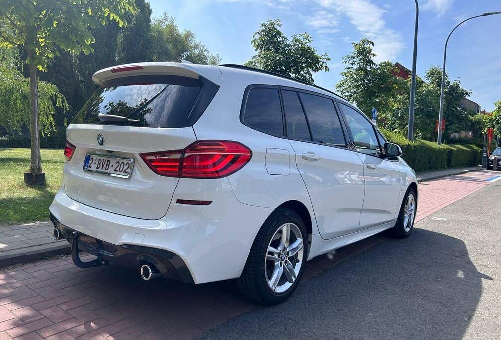 BMW 220d Gran Tourer Aut. M Sport