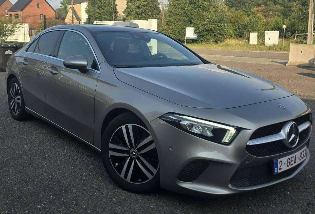 Mercedes-Benz A 180 Business Solution (EU6AP)